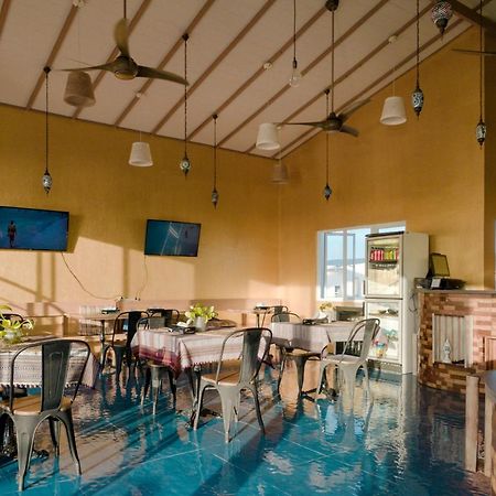Lea Spa Hotel Maafushi Ngoại thất bức ảnh