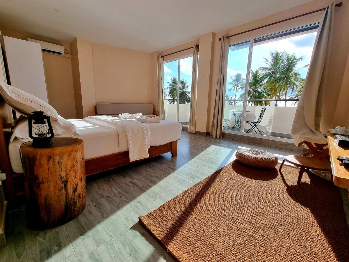 Lea Spa Hotel Maafushi Ngoại thất bức ảnh