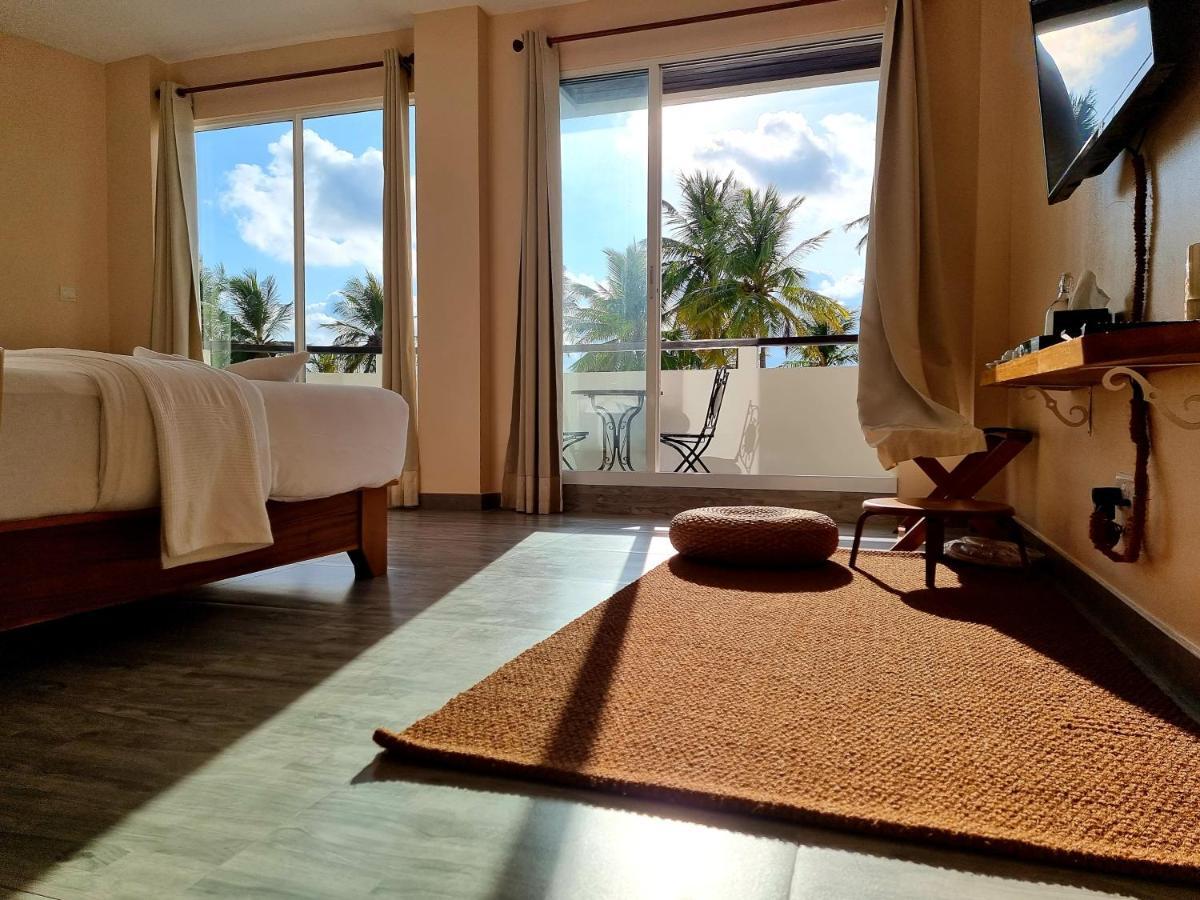 Lea Spa Hotel Maafushi Ngoại thất bức ảnh