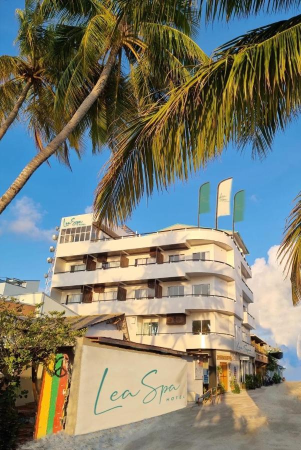 Lea Spa Hotel Maafushi Ngoại thất bức ảnh