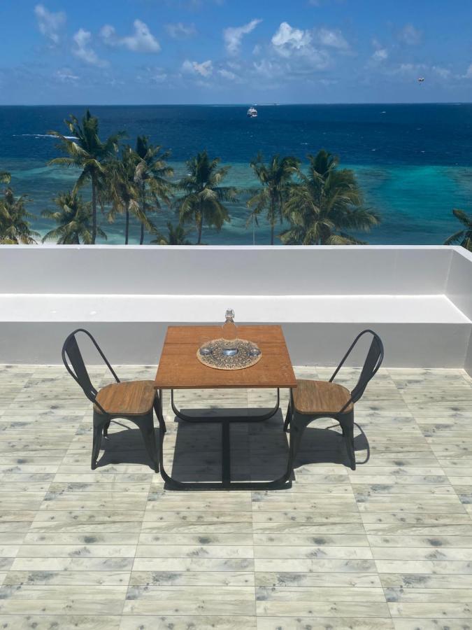 Lea Spa Hotel Maafushi Ngoại thất bức ảnh