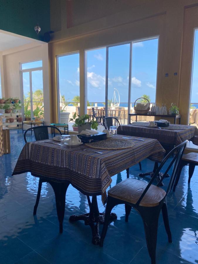 Lea Spa Hotel Maafushi Ngoại thất bức ảnh
