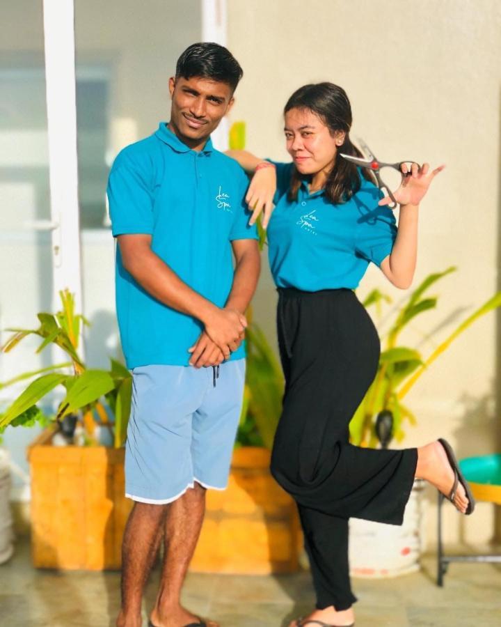 Lea Spa Hotel Maafushi Ngoại thất bức ảnh