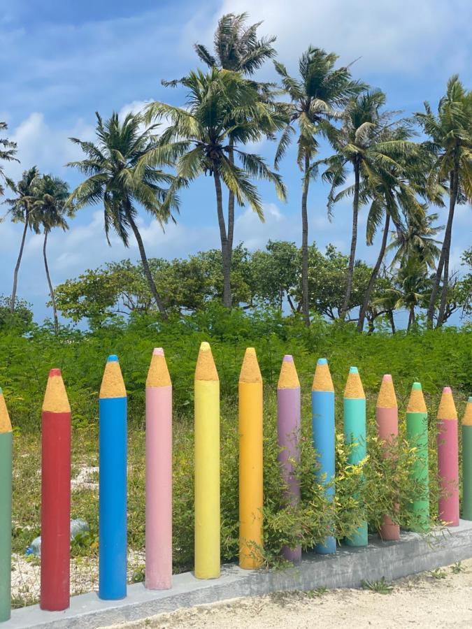 Lea Spa Hotel Maafushi Ngoại thất bức ảnh