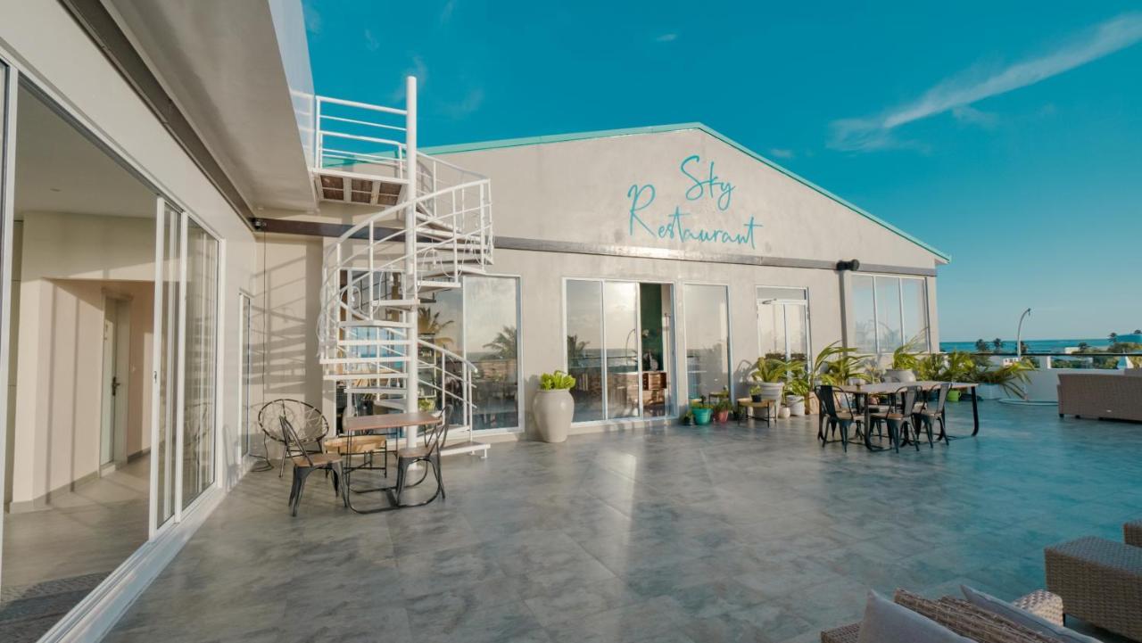 Lea Spa Hotel Maafushi Ngoại thất bức ảnh