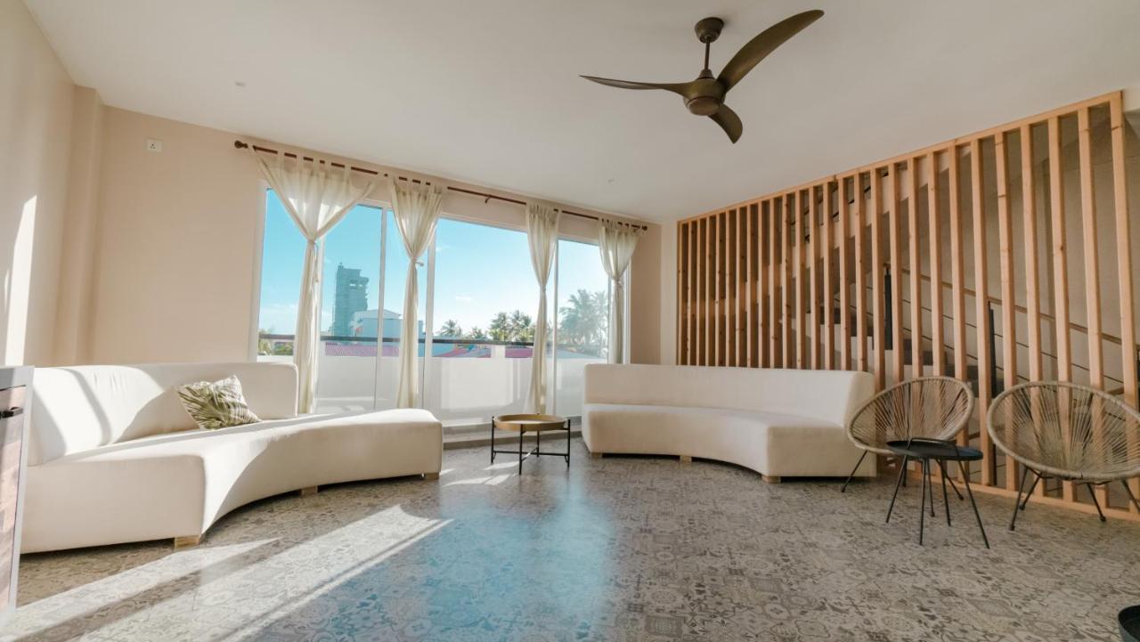 Lea Spa Hotel Maafushi Ngoại thất bức ảnh