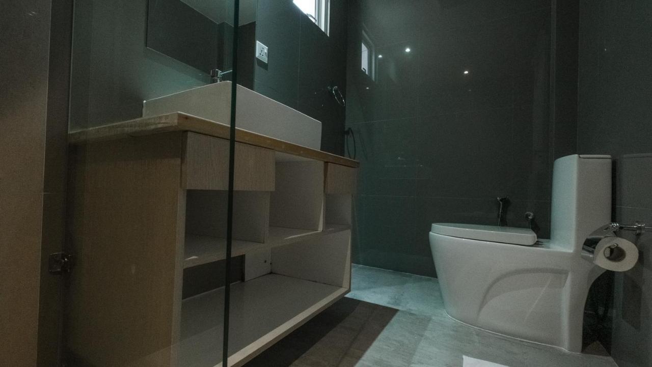 Lea Spa Hotel Maafushi Ngoại thất bức ảnh