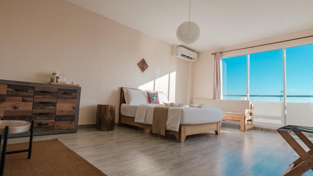 Lea Spa Hotel Maafushi Ngoại thất bức ảnh