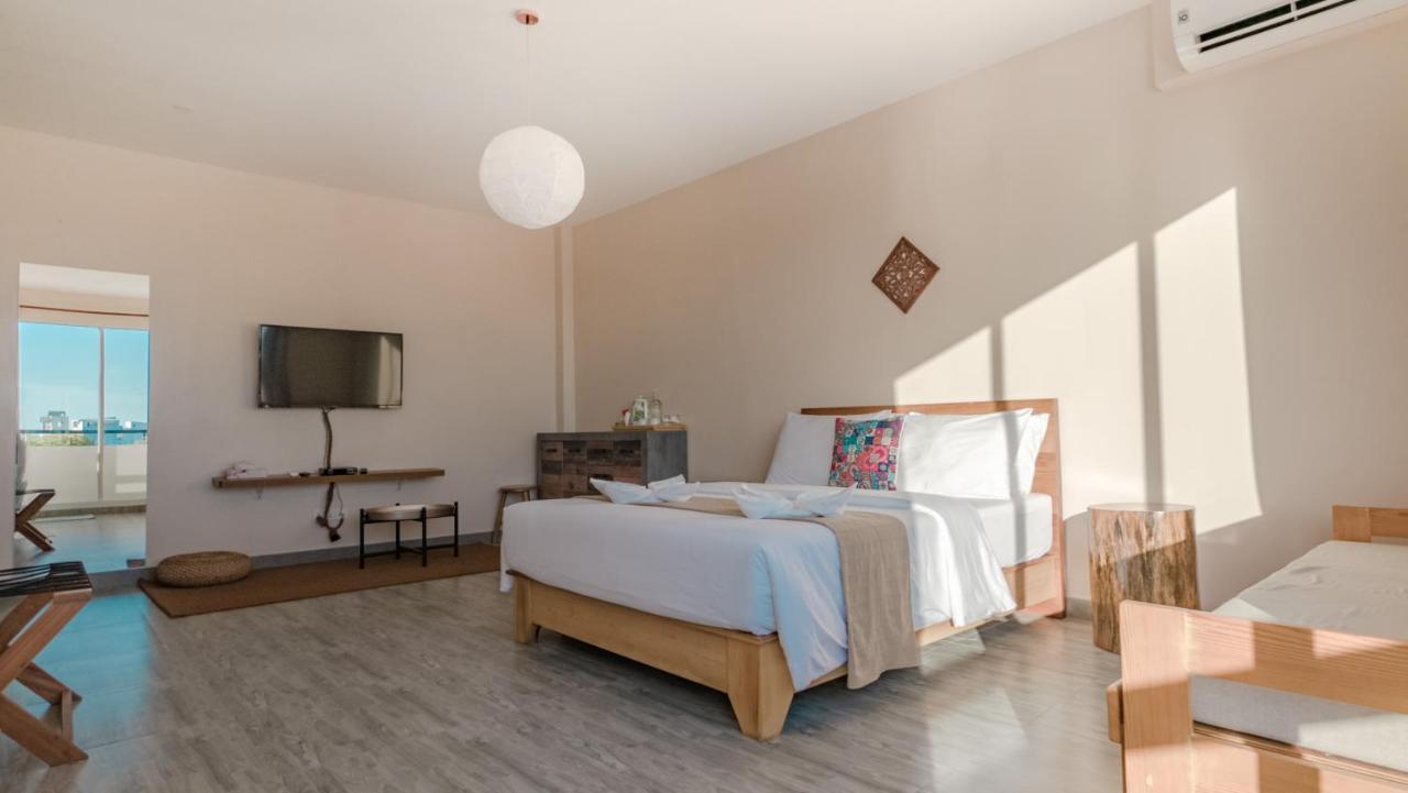 Lea Spa Hotel Maafushi Ngoại thất bức ảnh