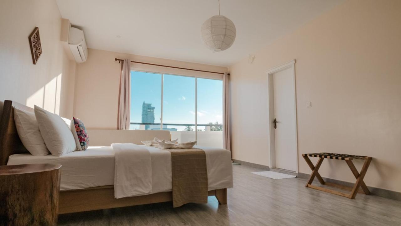 Lea Spa Hotel Maafushi Ngoại thất bức ảnh
