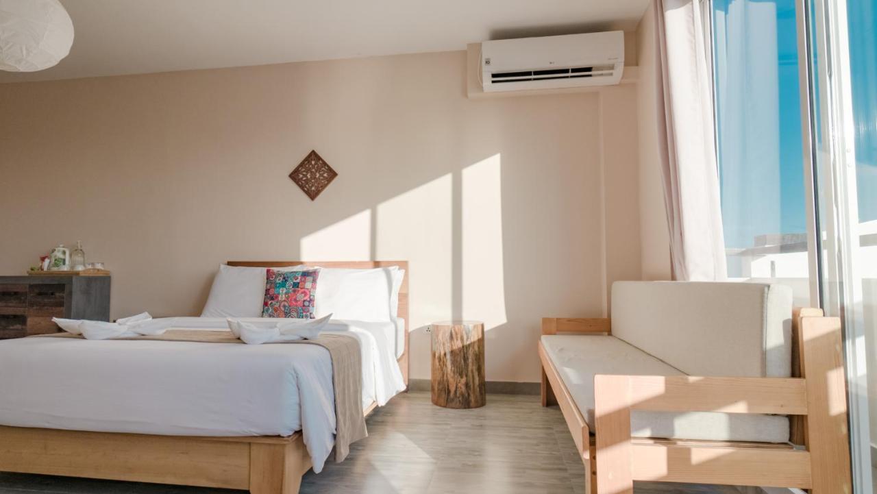Lea Spa Hotel Maafushi Ngoại thất bức ảnh
