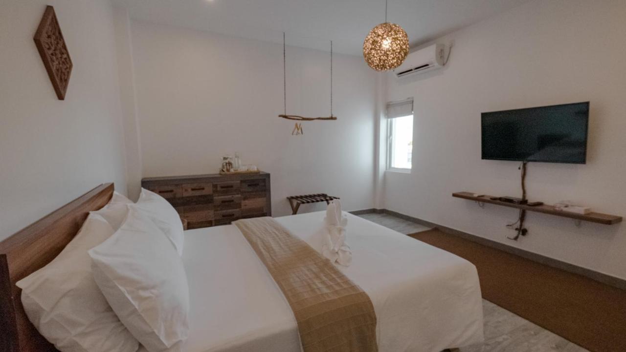 Lea Spa Hotel Maafushi Ngoại thất bức ảnh