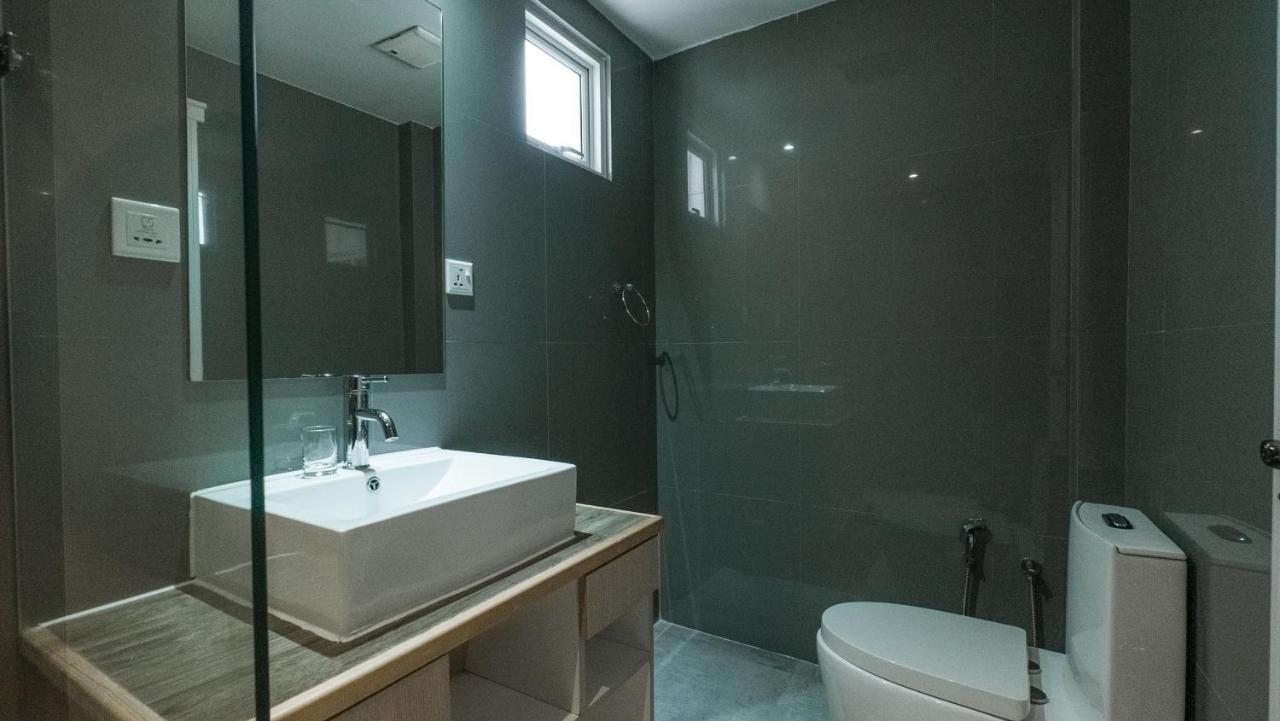 Lea Spa Hotel Maafushi Ngoại thất bức ảnh