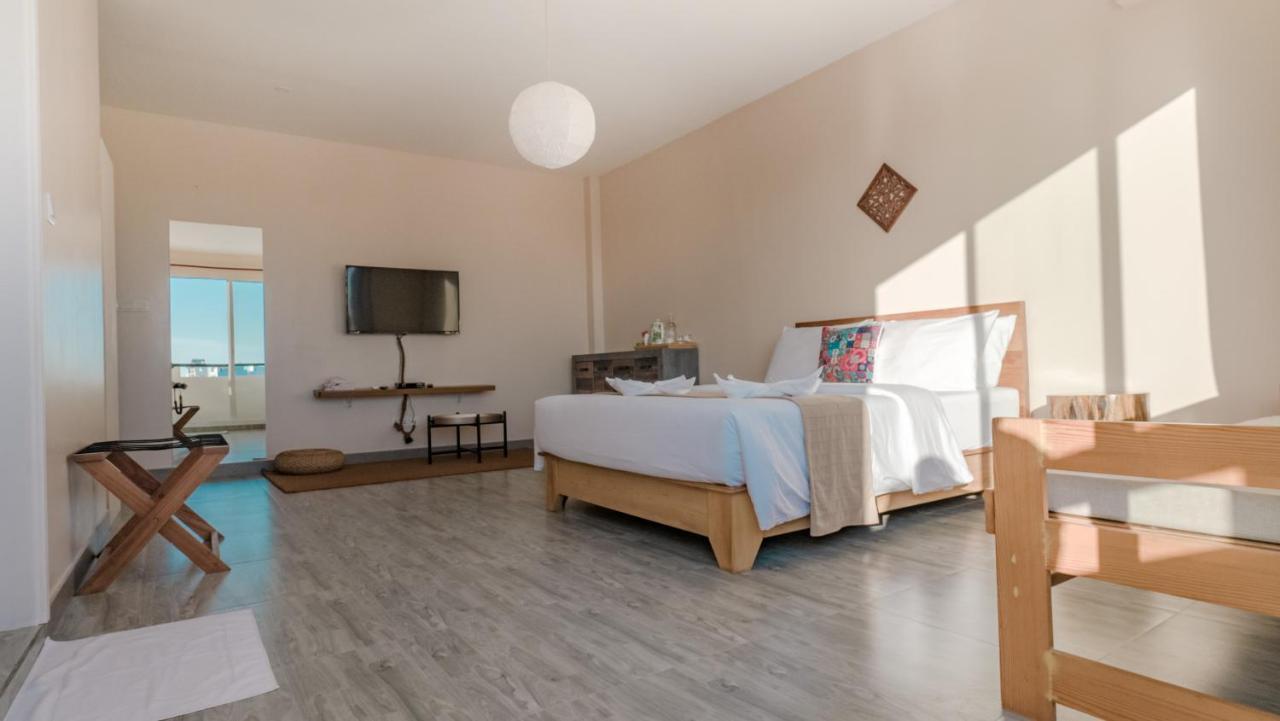 Lea Spa Hotel Maafushi Ngoại thất bức ảnh