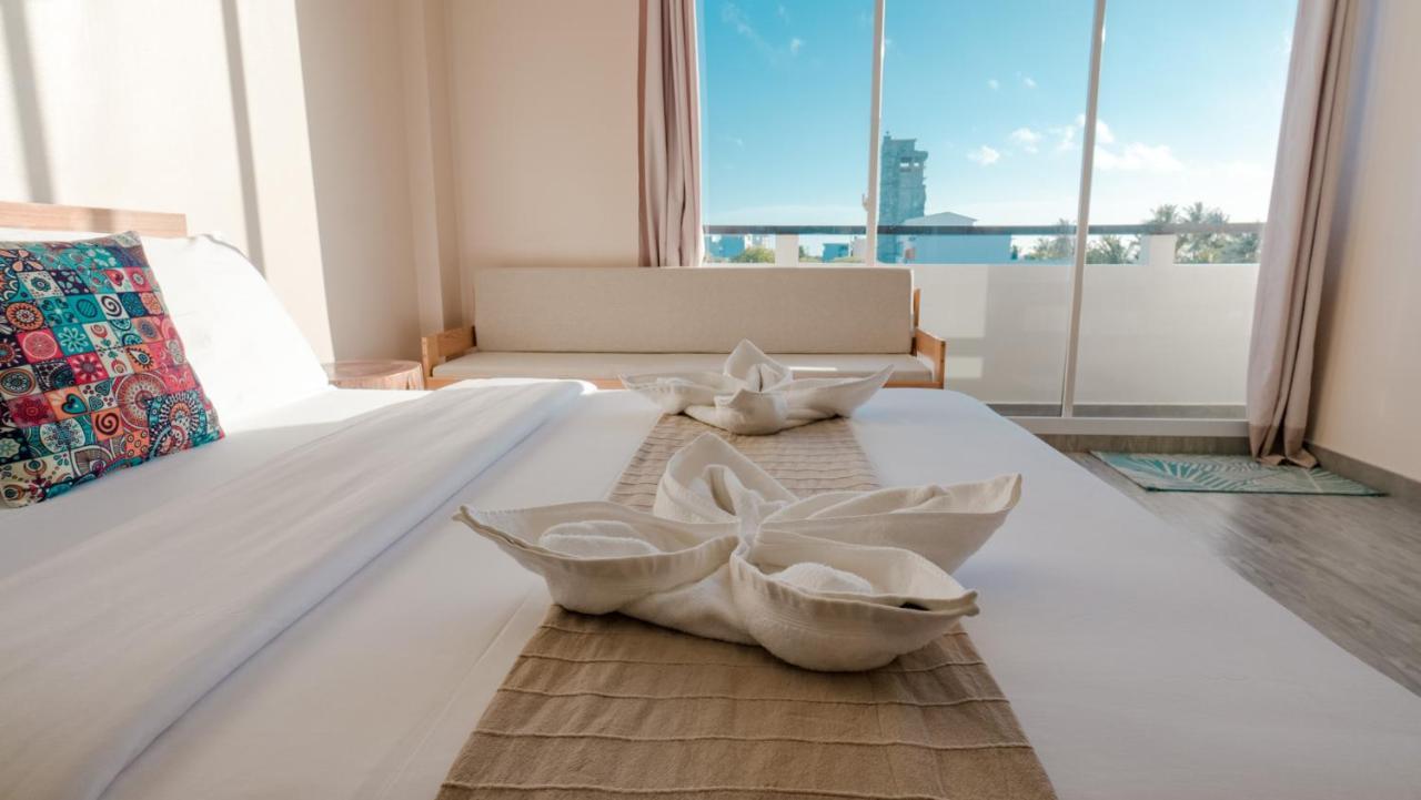 Lea Spa Hotel Maafushi Ngoại thất bức ảnh