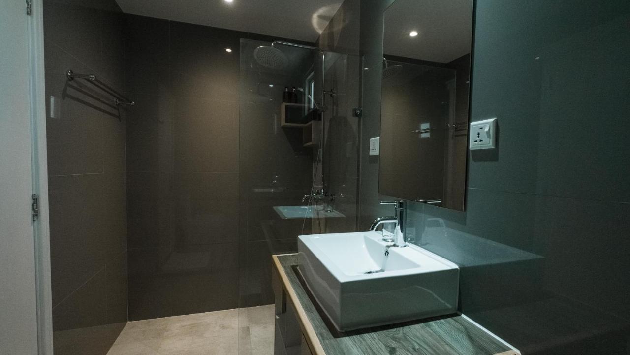 Lea Spa Hotel Maafushi Ngoại thất bức ảnh